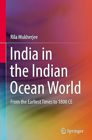 Bild des Verkufers fr India in the Indian Ocean World zum Verkauf von moluna