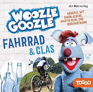 Bild des Verkufers fr Woozle Goozle - Fahrrad & Glas zum Verkauf von moluna