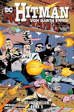 Bild des Verkufers fr Hitman von Garth Ennis (Deluxe Edition) zum Verkauf von moluna