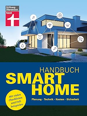 Bild des Verkufers fr Handbuch Smart Home zum Verkauf von moluna
