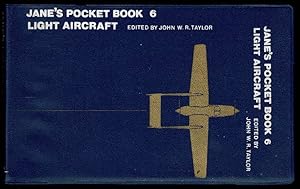 Imagen del vendedor de Jane's Pocket Book 6 - Light Aircraft a la venta por Lazy Letters Books