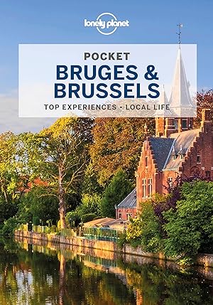 Bild des Verkufers fr Lonely Planet Pocket Bruges & Brussels zum Verkauf von moluna