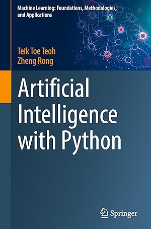 Image du vendeur pour Artificial Intelligence with Python mis en vente par moluna