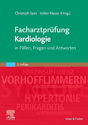 Seller image for Facharztprfung Kardiologie for sale by moluna