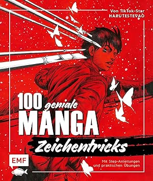 Bild des Verkufers fr 100 geniale Manga-Zeichentricks zum Verkauf von moluna
