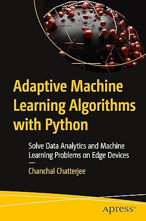 Seller image for Adaptive Machine Learning Algorithms with Python for sale by moluna