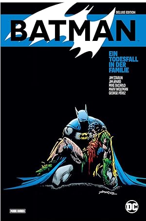 Bild des Verkufers fr Batman: Ein Todesfall in der Familie (Deluxe Edition) zum Verkauf von moluna