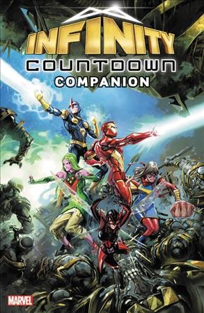Seller image for Infinity Countdown Companion for sale by GreatBookPrices
