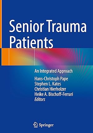 Image du vendeur pour Senior Trauma Patients mis en vente par moluna