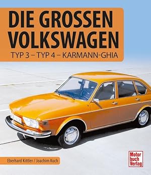Seller image for Die Grossen Volkswagen for sale by moluna