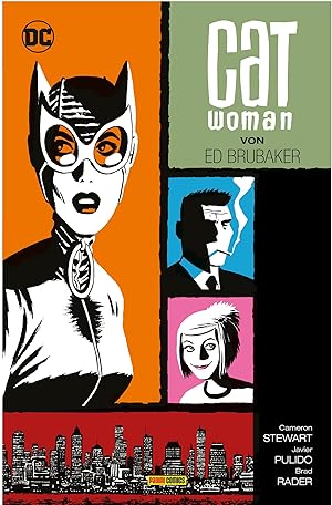 Image du vendeur pour Catwoman von Ed Brubaker mis en vente par moluna