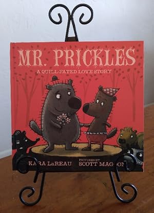 Seller image for Mr. Prickles: A Quill-Fated Love Story for sale by Structure, Verses, Agency  Books