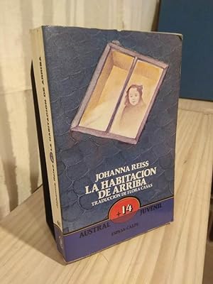 Seller image for La habitacin de arriba for sale by Libros Antuano