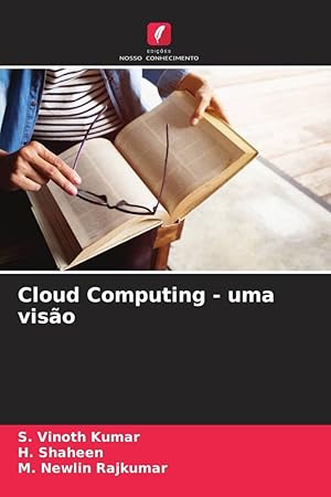 Bild des Verkufers fr Cloud Computing - uma viso zum Verkauf von moluna