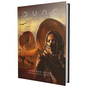 Dune: Das Rollenspiel - Sand und Staub - Arrakis-Quellenband