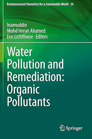 Immagine del venditore per Water Pollution and Remediation: Organic Pollutants venduto da moluna