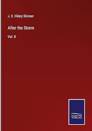 Seller image for After the Storm for sale by moluna