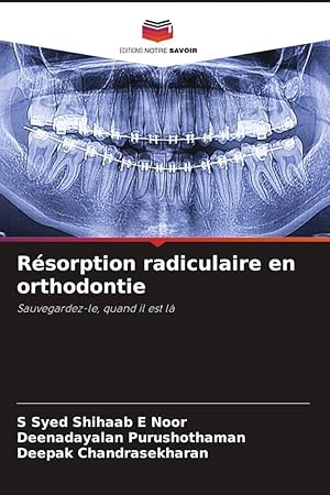 Seller image for Rsorption radiculaire en orthodontie for sale by moluna