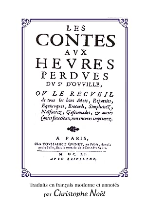 Seller image for Les Contes aux Heures Perdues for sale by moluna