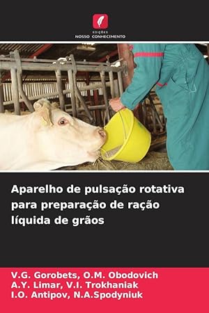 Imagen del vendedor de Aparelho de pulsao rotativa para preparao de rao lquida de gros a la venta por moluna