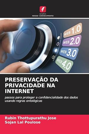 Seller image for PRESERVAO DA PRIVACIDADE NA INTERNET for sale by moluna