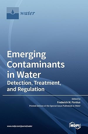 Image du vendeur pour Emerging Contaminants in Water mis en vente par moluna