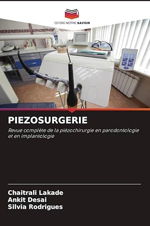 Imagen del vendedor de PIEZOSURGERIE a la venta por moluna