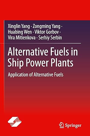 Immagine del venditore per Alternative Fuels in Ship Power Plants venduto da moluna