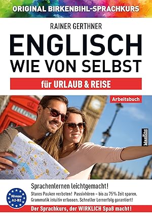 Bild des Verkufers fr Arbeitsbuch zu Englisch wie von selbst fr URLAUB & REISE zum Verkauf von moluna