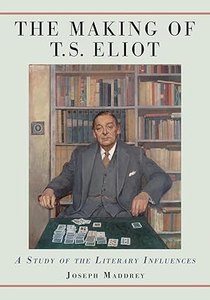 Immagine del venditore per Making of T.S. Eliot venduto da moluna