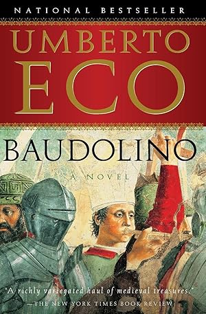 Seller image for Baudolino for sale by moluna