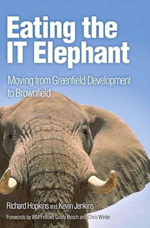 Seller image for Eating the IT Elephant for sale by moluna