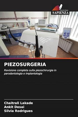 Imagen del vendedor de PIEZOSURGERIA a la venta por moluna