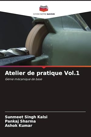 Bild des Verkufers fr Atelier de pratique Vol.1 zum Verkauf von moluna