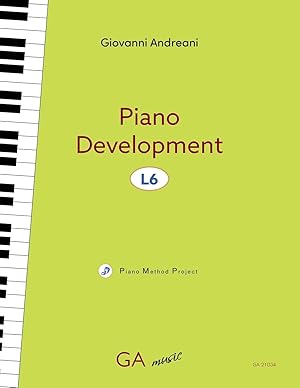 Imagen del vendedor de Piano Development L6 a la venta por moluna