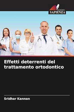 Bild des Verkufers fr Effetti deterrenti del trattamento ortodontico zum Verkauf von moluna
