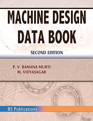 Imagen del vendedor de Machine Design Data Book a la venta por moluna