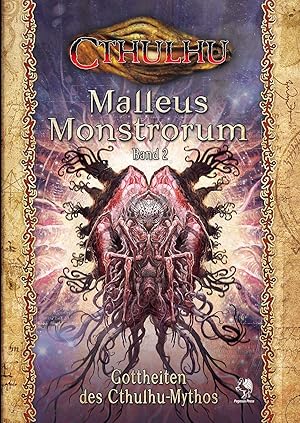 Bild des Verkufers fr Cthulhu: Malleus Monstrorum Band 2: Gottheiten des Cthulhu-Mythos (HC) zum Verkauf von moluna