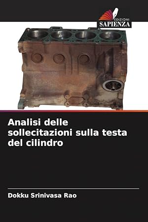 Bild des Verkufers fr Analisi delle sollecitazioni sulla testa del cilindro zum Verkauf von moluna