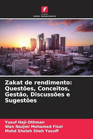 Imagen del vendedor de Zakat de rendimento: Questes, Conceitos, Gesto, Discusses e Sugestes a la venta por moluna