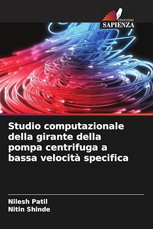 Immagine del venditore per Studio computazionale della girante della pompa centrifuga a bassa velocit specifica venduto da moluna