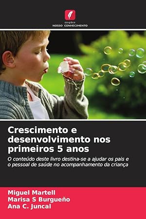 Imagen del vendedor de Crescimento e desenvolvimento nos primeiros 5 anos a la venta por moluna