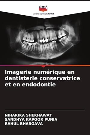 Bild des Verkufers fr Imagerie numrique en dentisterie conservatrice et en endodontie zum Verkauf von moluna