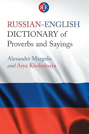Imagen del vendedor de Russian-English Dictionary of Proverbs and Sayings a la venta por moluna