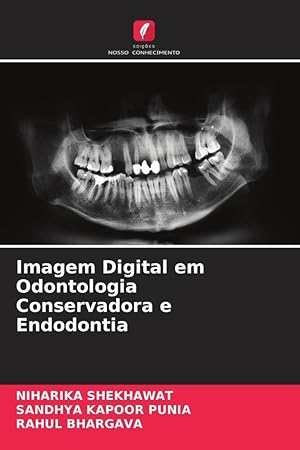 Bild des Verkufers fr Imagem Digital em Odontologia Conservadora e Endodontia zum Verkauf von moluna