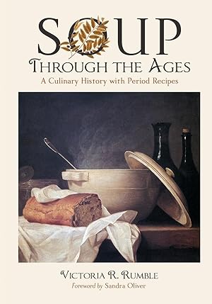 Seller image for Soup Through the Ages for sale by moluna