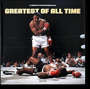 Seller image for Greatest of All Time. A Tribute to Muhammad Ali for sale by moluna