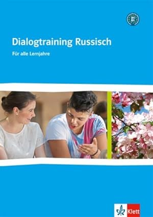 Bild des Verkufers fr Dialogtraining Russisch A1-B1 : Russisch als 2. bzw. 3. Fremdsprache zum Verkauf von AHA-BUCH GmbH