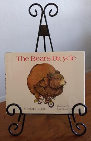Image du vendeur pour The Bear's Bicycle mis en vente par Structure, Verses, Agency  Books