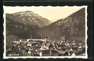 Bild des Verkufers fr Ansichtskarte Immenstadt, Gesamtansicht zum Verkauf von Bartko-Reher